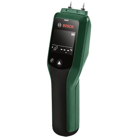 moisture meter bosch|b&q damp meter.